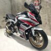 Honda CBR650F ปี2017 สีขาวแดง-01