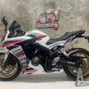 Honda CBR650F ปี2017 สีขาวแดง-03