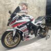 Honda CBR650F ปี2017 สีขาวแดง-04