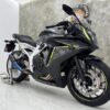 Honda CBR650F โครงขาว ลิมิเตด-01
