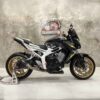 Honda Cb650F limited ปี2016 สีขาวดำ