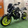 Honda Cb650F ปี2016 โครงขาวลิมิเตด-01