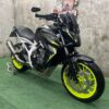 Honda Cb650F ปี2016 โครงขาวลิมิเตด-02