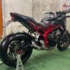 Honda Cb650F โครงแดงลิมิเตด 2016-06