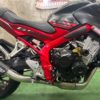 Honda Cb650F โครงแดงลิมิเตด 2016-08