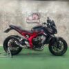 Honda Cb650f โครงแดงลิมิเต็ด 2016