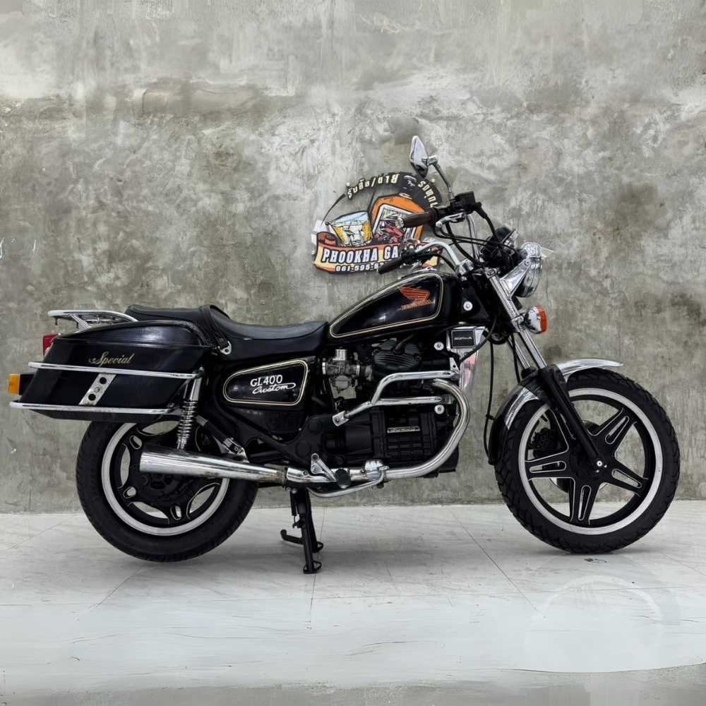 Honda GL400 1998-004