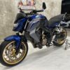 Honda cb650f ปี2017 สีน้ำเงินดำ-02