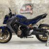 Honda cb650f ปี2017 สีน้ำเงินดำ-04