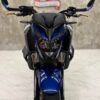 Honda cb650f ปี2017 สีน้ำเงินดำ-05