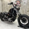 Honda steed400cc Bobber-01