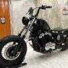 Honda steed400cc Bobber-04
