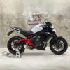 Kawasaki Er6N 2014 สีขาว-ดำ