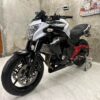 Kawasaki Er6n 2014 สีขาวดำ-02