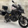 Kawasaki Versys650cc ปี2012 จดปี2013-01