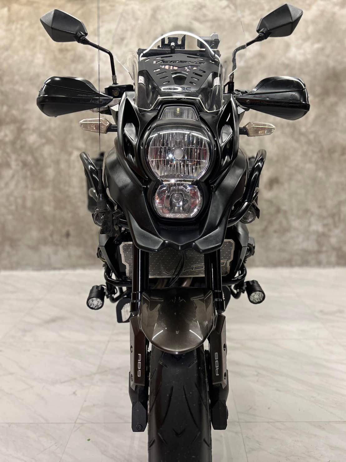 Kawasaki Versys650cc ปี2012 จดปี2013-05