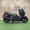 Yamaha Xmax 300cc สีน้ำเงิน-003