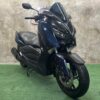 Yamaha Xmax 300cc สีน้ำเงิน-01