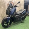 Yamaha Xmax 300cc สีน้ำเงิน-05