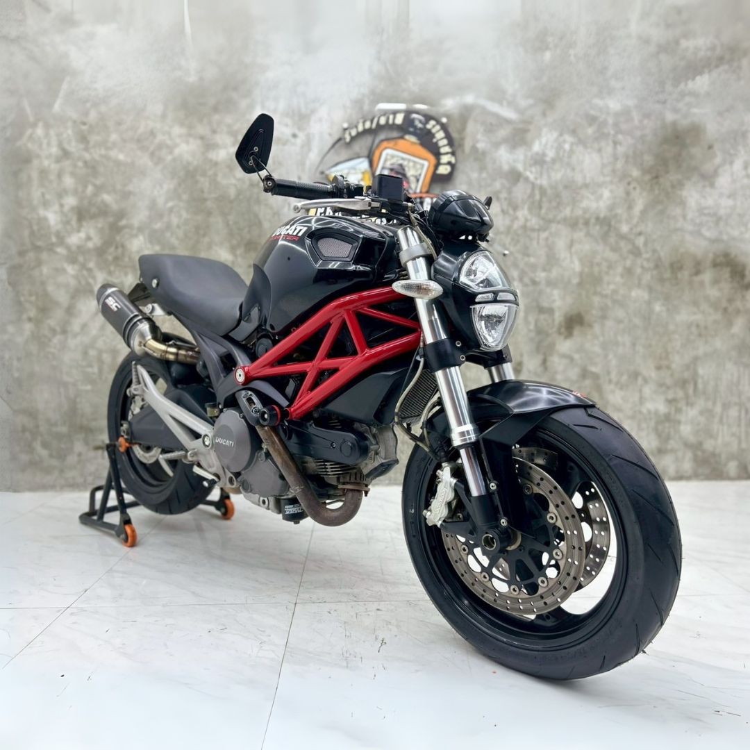 Ducati Monster 795 ปี2013 สุดคลาสสิค-01