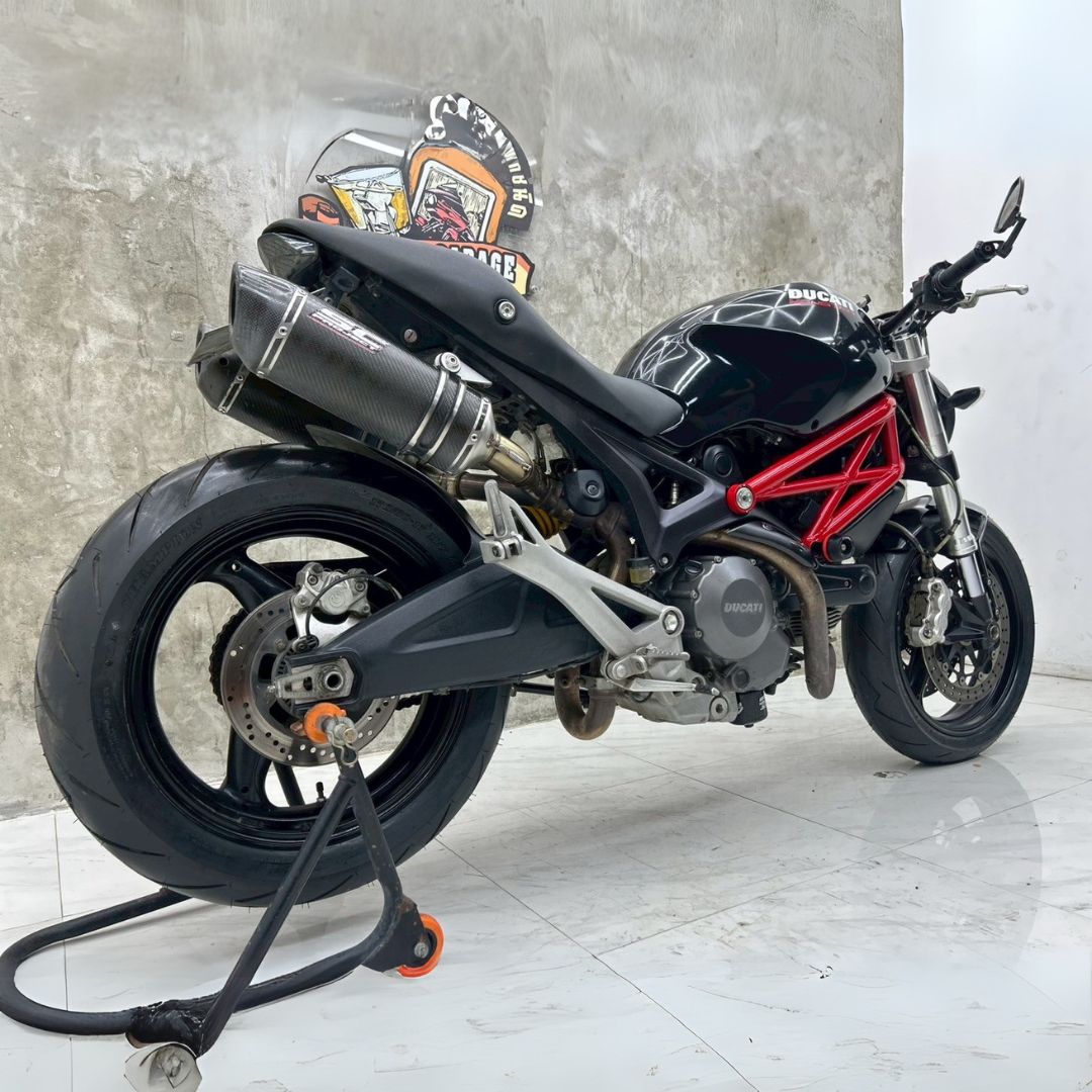 Ducati Monster 795 ปี2013 สุดคลาสสิค-05