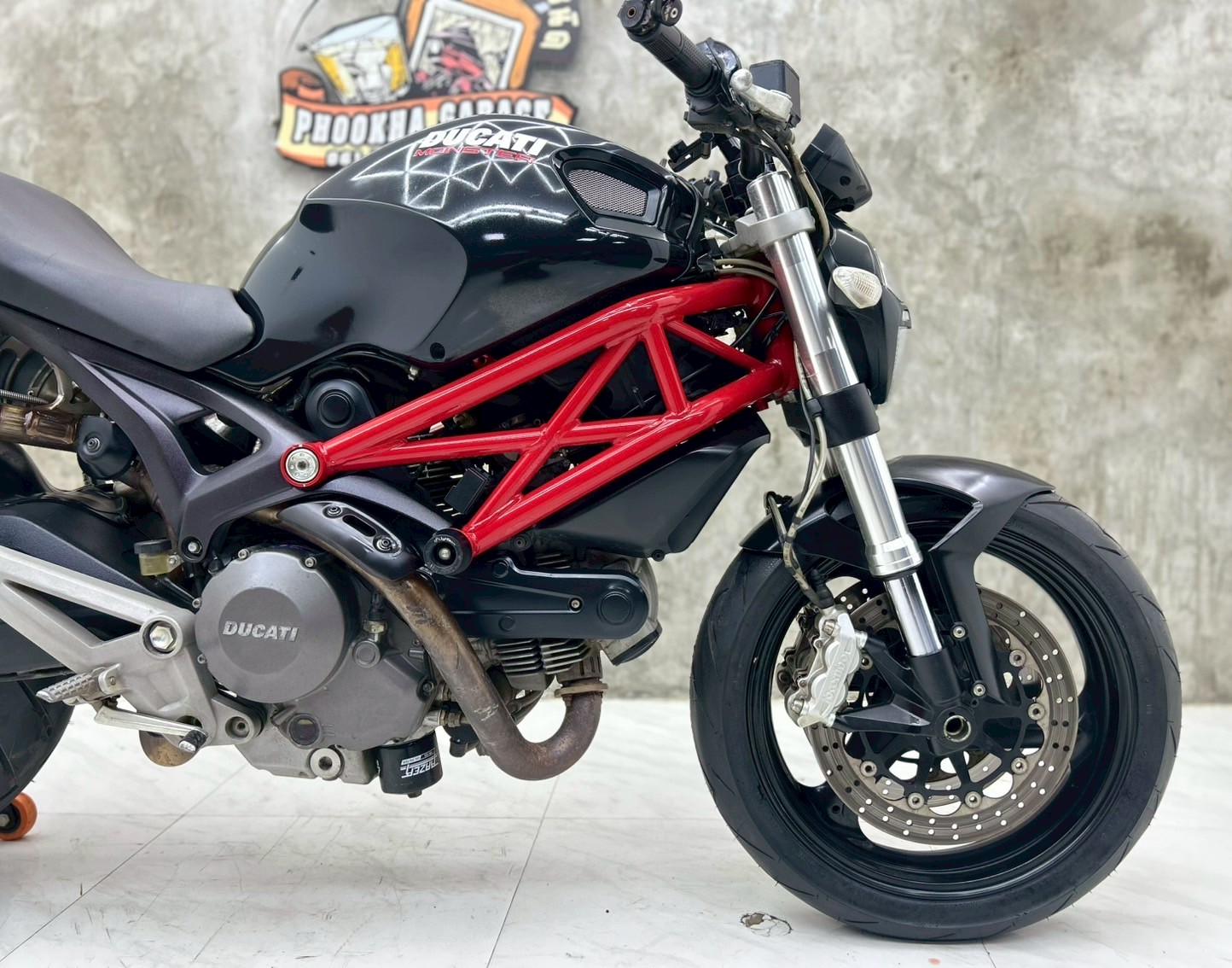 Ducati Monster 795 ปี2013 สุดคลาสสิค-07