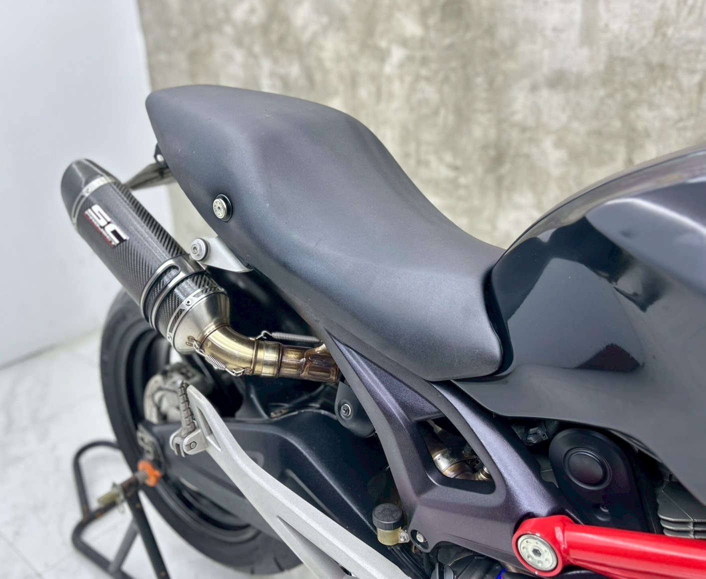 Ducati Monster 795 ปี2013 สุดคลาสสิค-11