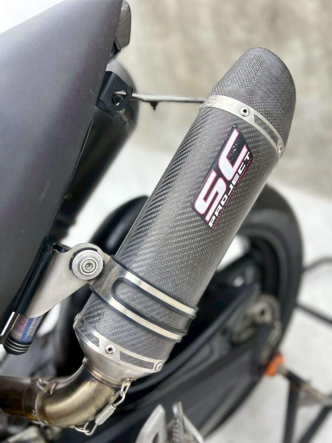 Ducati Monster 795 ปี2013 สุดคลาสสิค-12