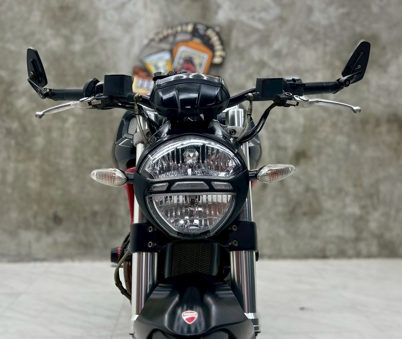 Ducati Monster 795 ปี2013 สุดคลาสสิค-13