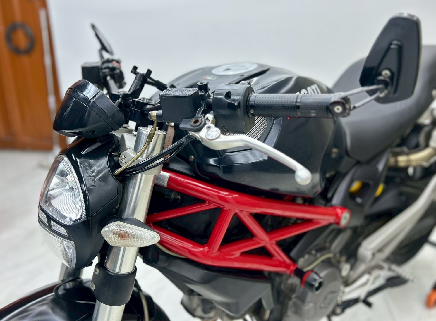 Ducati Monster 795 ปี2013 สุดคลาสสิค-15