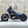 HONDA STEED400 Blue-03