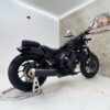 HONDA STEED400 Blue-05