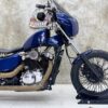 HONDA STEED400 Blue-08