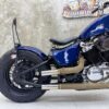 HONDA STEED400 Blue-09