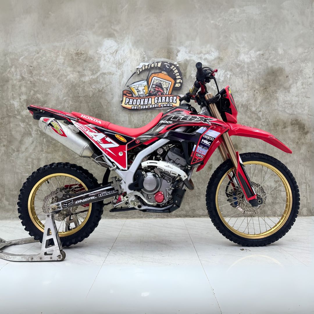 Honda CRF300L-02