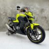 Honda Cb300f Green-01