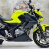 Honda Cb300f Green-07
