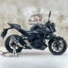 YAMAHA MT-03-01