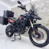 BMW F800GS ปี 2012 สีดำ ราคา 169,000 บาท บิ๊กไบค์มือสอง