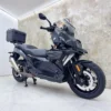 BMW C400X รถปี 2018 สีดำ ซื้อไปใช้งานต่อได้เลย