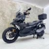 BMW C400X รถปี 2018 สีดำ ซื้อไปใช้งานต่อได้เลย
