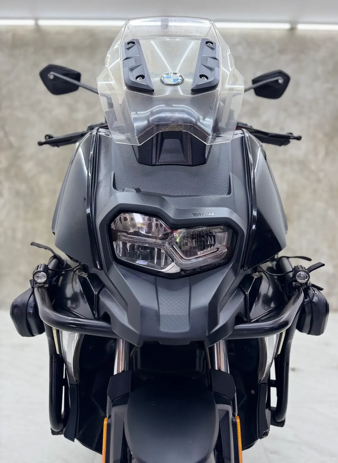 BMW C400X รถปี 2018 สีดำ ซื้อไปใช้งานต่อได้เลย