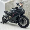 Honda CBR 650R ปี 2019 สีดำสวยดุนางฟ้า ราคา 179,000 บาท