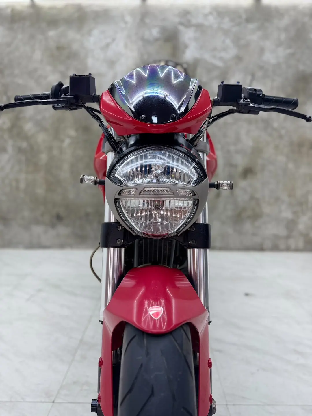 Ducati Monster 795 รถ ปี 2012 ราคา 89,000 บาท ราคาเข้าถึงง่าย คุ้มค่ากับสเปก