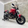 Ducati Monster 821 รถปี 2015 รถบ้านสายจอดสวยนางฟ้า