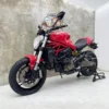 Ducati Monster 821 รถปี 2015 รถบ้านสายจอดสวยนางฟ้า