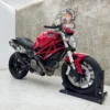 Ducati Monster796 ABS สีแดงสวยจัด รถปี 2014 ราคาเงินสด 109,000 บาท