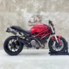 Ducati Monster796 ABS สีแดงสวยจัด รถปี 2014 ราคาเงินสด 109,000 บาท