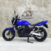Honda CB400 Tec1 สีน้ำเงิน รถสภาพดี พร้อมใช้งาน