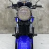 Honda CB400 Tec1 สีน้ำเงิน รถสภาพดี พร้อมใช้งาน